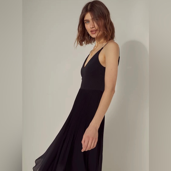 Wilfred Dancer Dress (colour brown, not black) - Picture 3 of 6